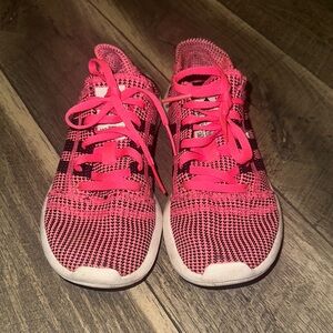 Women’s Pink Adidas